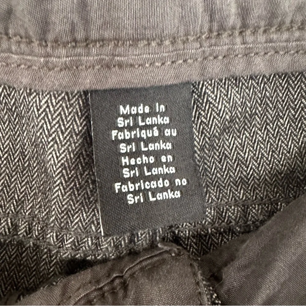 Calvin Klein Men's Denim Trouser Size 34/32